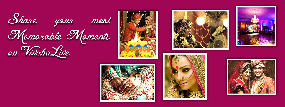 VivahLive Live Streaming of Wedding