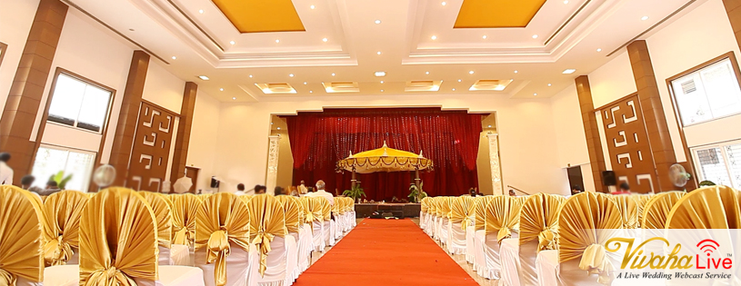 VivahLive Live Streaming of Wedding