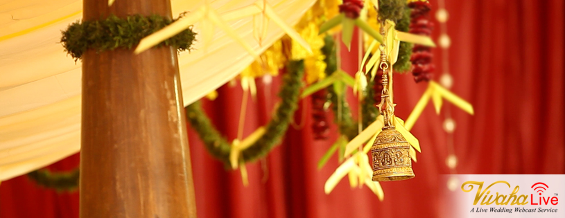 VivahLive Live Streaming of Wedding