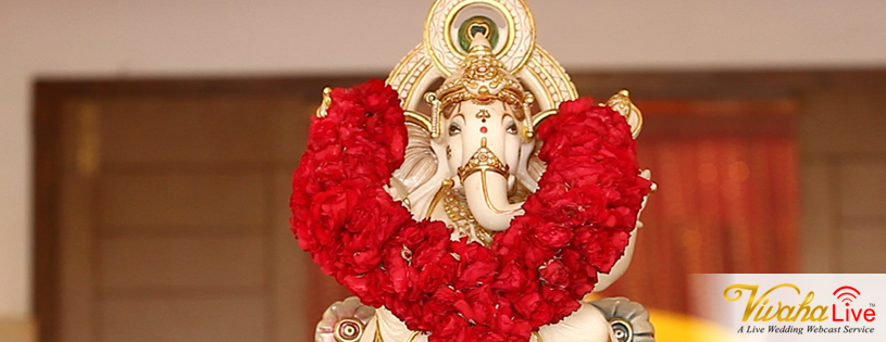 VivahLive Live Streaming of Wedding